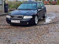 Brugt Audi A4 180 HK (132 kW) 2001 Stationcar