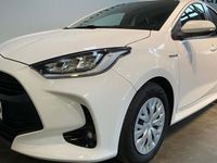 brugt Toyota Yaris Hybrid 1,5 Hybrid H3 Smart 116HK 5d Trinl. Gear