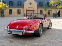 brugt Austin Austin-Healey 3000 Austin Austin Healey 3000 mk. I