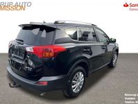 brugt Toyota RAV4 2,2 D-4D DPF T2 4x4 150HK Van 6g