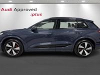 Brugt Audi Q6 e-tron Performance 225 kW (306 HK) 2025 Blåmetal SUV