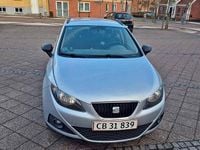 Brugt Seat Ibiza 75 HK (55 kW) 2010