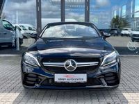 brugt Mercedes C43 AMG 3,0 AMG Cabriolet aut. 4Matic