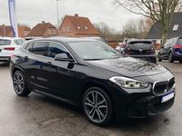 Brugt BMW X2 M Sport 220 HK (161 kW) 2022 Sortmetal SUV