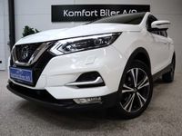 brugt Nissan Qashqai 1,2 Dig-T 115 N-Connecta X-tr.