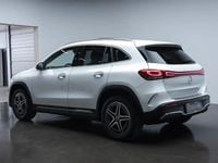 Brugt Mercedes EQA250+ 139 kW (190 HK) 2023 Hvidmetal SUV