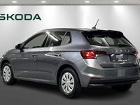 brugt Skoda Fabia 1,0 MPi 80 Essence