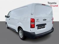 brugt Toyota Proace Long 2,0 D Comfort Master 144HK Van 6g C