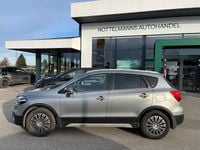 Brugt Suzuki SX4 S-Cross Active 112 HK (82 kW) 2019 Gråmetal SUV