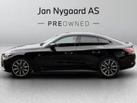 Brugt BMW i4 M Sport 400 kW (544 HK) 2025 Sortmetal Sedan