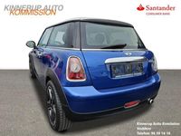 brugt Mini Cooper D Cooper110HK 3d