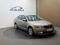 Brugt Skoda Octavia Style 110 HK (80 kW) 2016 Hatchback