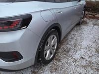 Brugt VW ID.5 GTX 219 kW (299 HK) 2022 Grå SUV