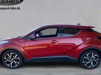 brugt Toyota C-HR 1,8 Hybrid C-LUB Smart Multidrive S 122HK 5d Aut.