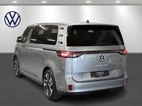 Brugt VW ID. Buzz Style 210 kW (286 HK) 2024 Sølvmetal MPV