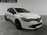 brugt Renault Clio GrandTour IV 0,9 TCe 90 Limited Sport Tourer