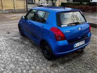 Brugt Suzuki Swift 92 HK (67 kW) 2007 Hatchback