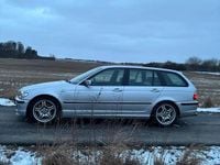 Brugt BMW 320 170 HK (125 kW) 2002 Stationcar