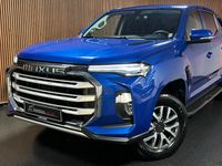 Brugt Maxus e-T90 130 kW (177 HK) 2023 Blåmetal Afhentning