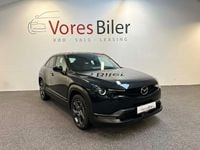 Brugt Mazda MX30 Exclusive-Line 170 HK (125 kW) 2025 Sortmetal SUV