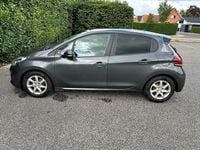 Brugt Peugeot 208 98 HK (72 kW) 2016 Hatchback