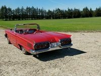 brugt Ford Thunderbird 5,7 V8 Cabrioelt aut