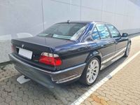 brugt BMW 730 7 serie E38 d