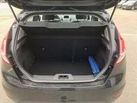 Brugt Ford Fiesta 101 HK (74 kW) 2013 Sort Hatchback