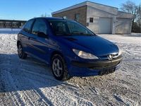 Brugt Peugeot 206 75 HK (55 kW) 2001