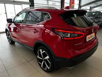 brugt Nissan Qashqai 1,2 Dig-T Tekna+ X-Tronic 115HK 5d 6g Aut. B