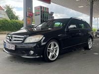 Brugt Mercedes C220 AMG 170 HK (125 kW) 2008