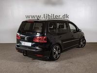 brugt VW Touran 2,0 TDi 140 Highline DSG BMT 7prs