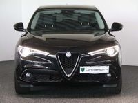 brugt Alfa Romeo Stelvio 2,2 JTD 180 aut. 5d