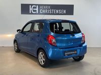 brugt Suzuki Celerio 1,0 Dualjet 12V Exclusive 68HK 5d