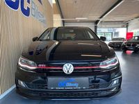 Brugt VW Polo GTI 200 HK (147 kW) 2019 Sort Hatchback