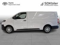 Brugt Toyota Proace Comfort 144 HK (105 kW) 2023 Icy white MPV