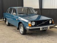 Brugt Volvo 244 105 HK (77 kW) 1975 Sedan
