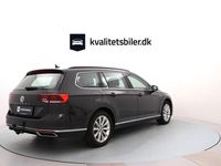 brugt VW Passat Variant 1,4 TSI Plugin-hybrid GTE DSG 218HK Stc 6g Aut.