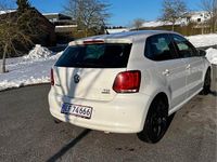 Brugt VW Polo 90 HK (66 kW) 2011 Hatchback