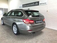 brugt BMW 320 d Touring aut.