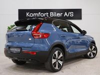 Brugt Volvo XC40 Core 169 kW (231 HK) 2022 Blåmetal SUV