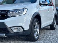 brugt Dacia Logan Stepway 1,5 dCi 90 MCV