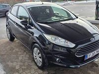 Brugt Ford Fiesta 100 HK (73 kW) 2014 Sort Hatchback
