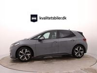 Brugt VW ID.3 Pro 150 kW (204 HK) 2023 Grå Hatchback