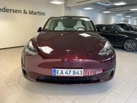 brugt Tesla Model Y EL Performance Hvidt interiør + EAP AWD 534HK 5d Aut.