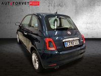 brugt Fiat 500 1,0 Hybrid Lounge+