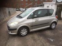 brugt Peugeot 1007 1,4 City