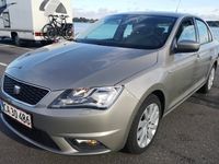 brugt Seat Toledo 1.4 TSI 122 HK Hatchback DSG