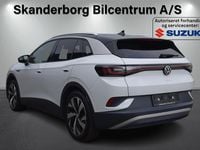 Brugt VW ID.4 Pro Performance 150 kW (204 HK) 2021 Hvid/sort SUV