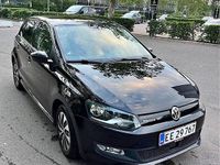 Brugt VW Polo 95 HK (69 kW) 2017 Sort Hatchback